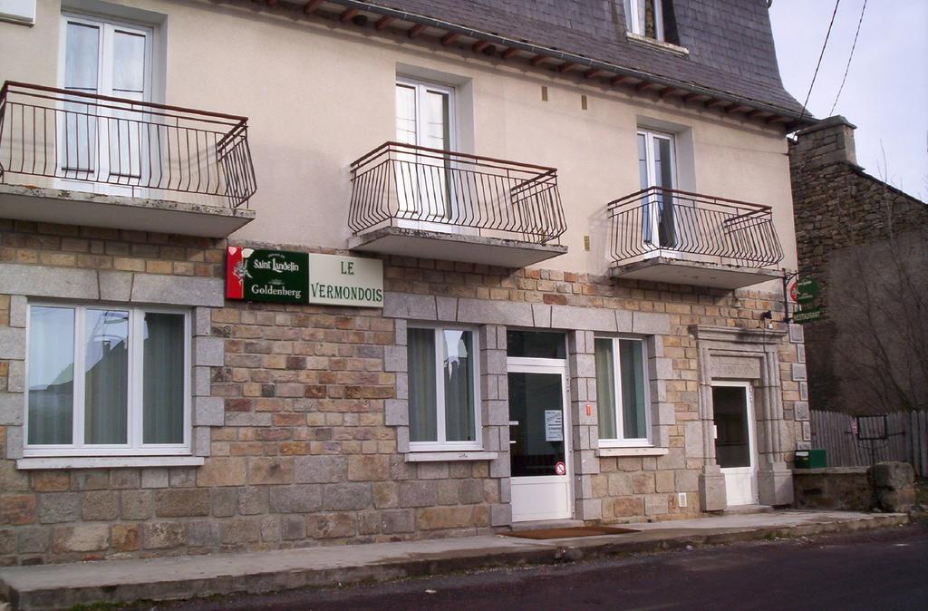 Le Vermondois Le Bacon Exterior photo